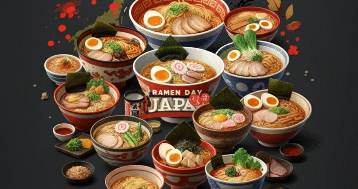 【衝撃】日本のご当地ラーメン185種類判明！あなたの地元は？