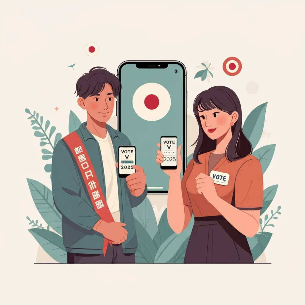 ヒカル選挙のアイキャッチ画像