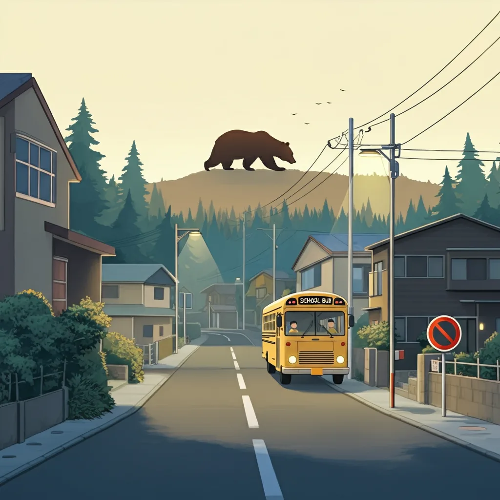 北海道ヒグマ警報のアイキャッチ画像