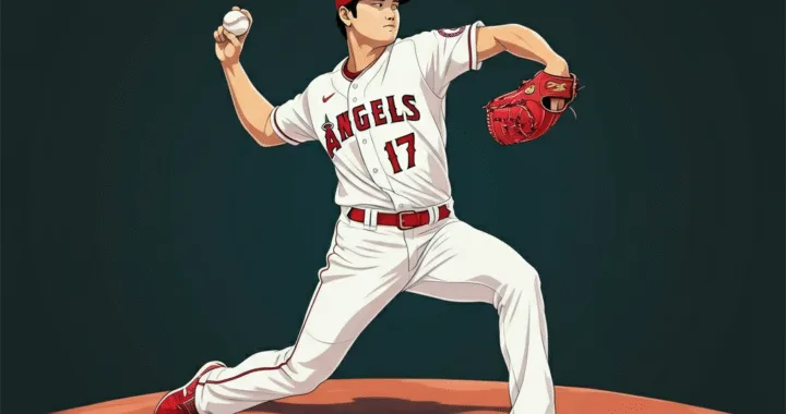 大谷161キロで7連敗止めた！復帰後最速の歴史的快投