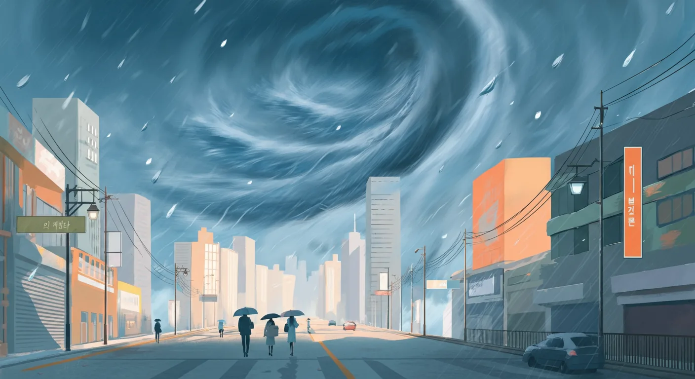 台風5号のアイキャッチ画像