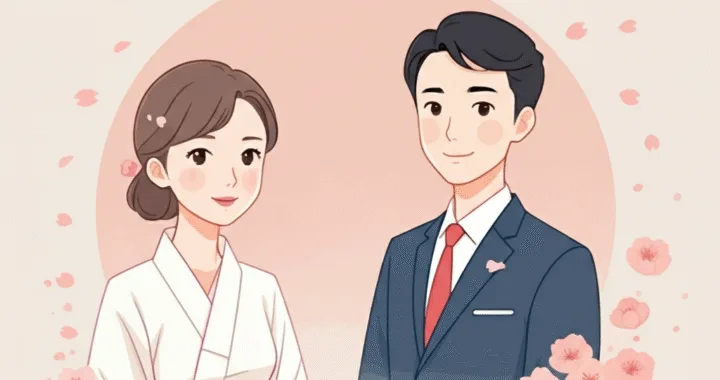 日本女性1176人が韓国男性と結婚！40%急増の衝撃データ
