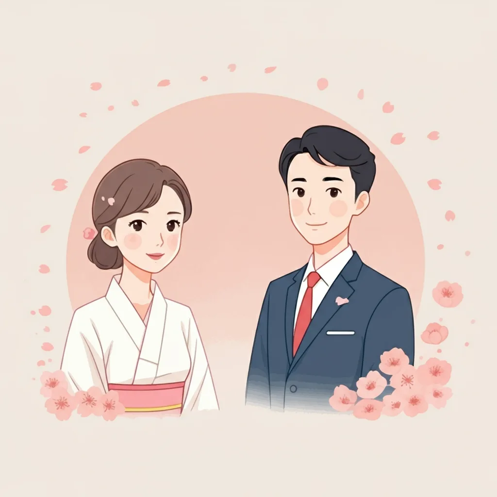 日韓国際結婚のアイキャッチ画像