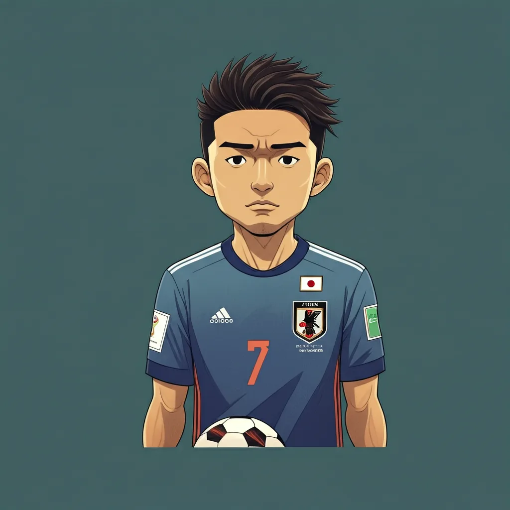長友佑都のアイキャッチ画像