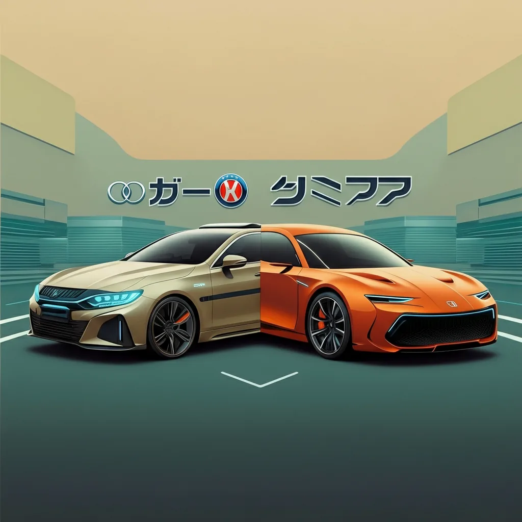 日産ホンダ提携のアイキャッチ画像