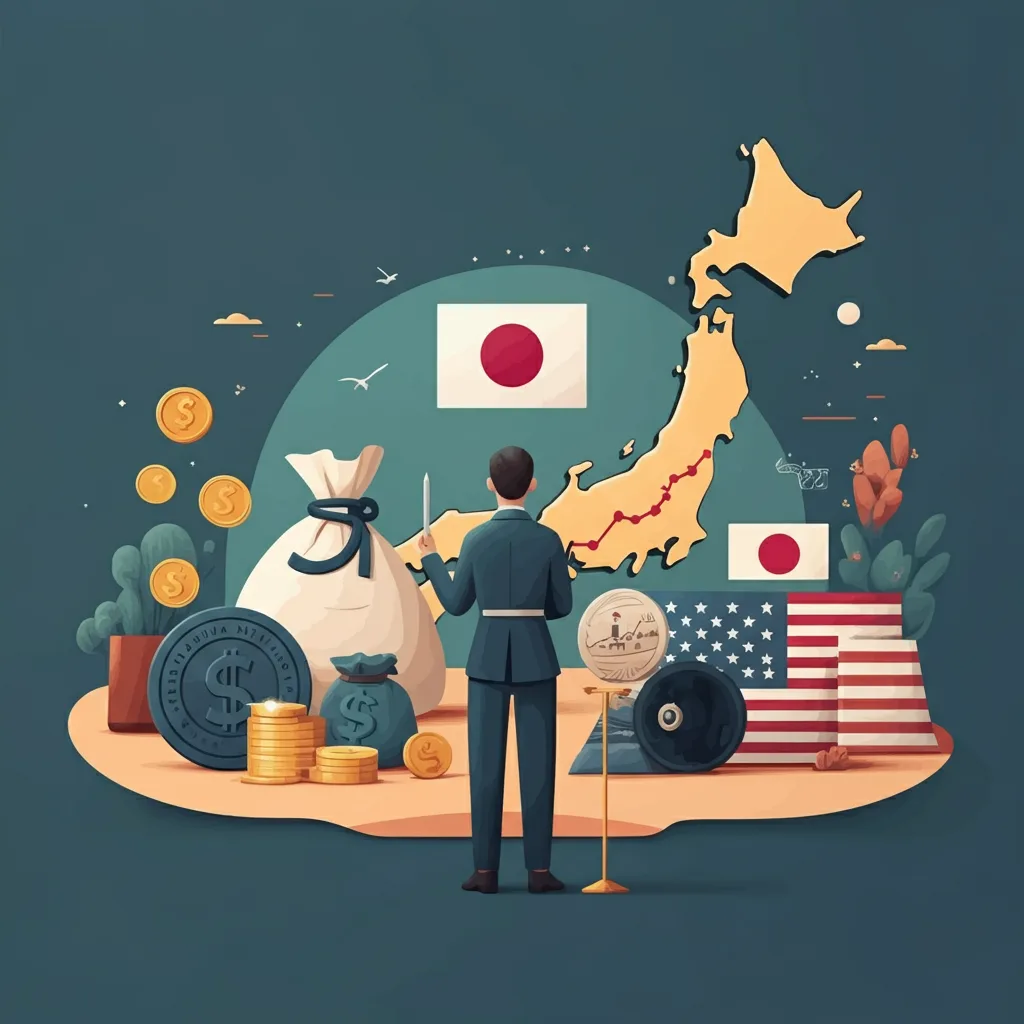 トランプ 日本 関税交渉のアイキャッチ画像
