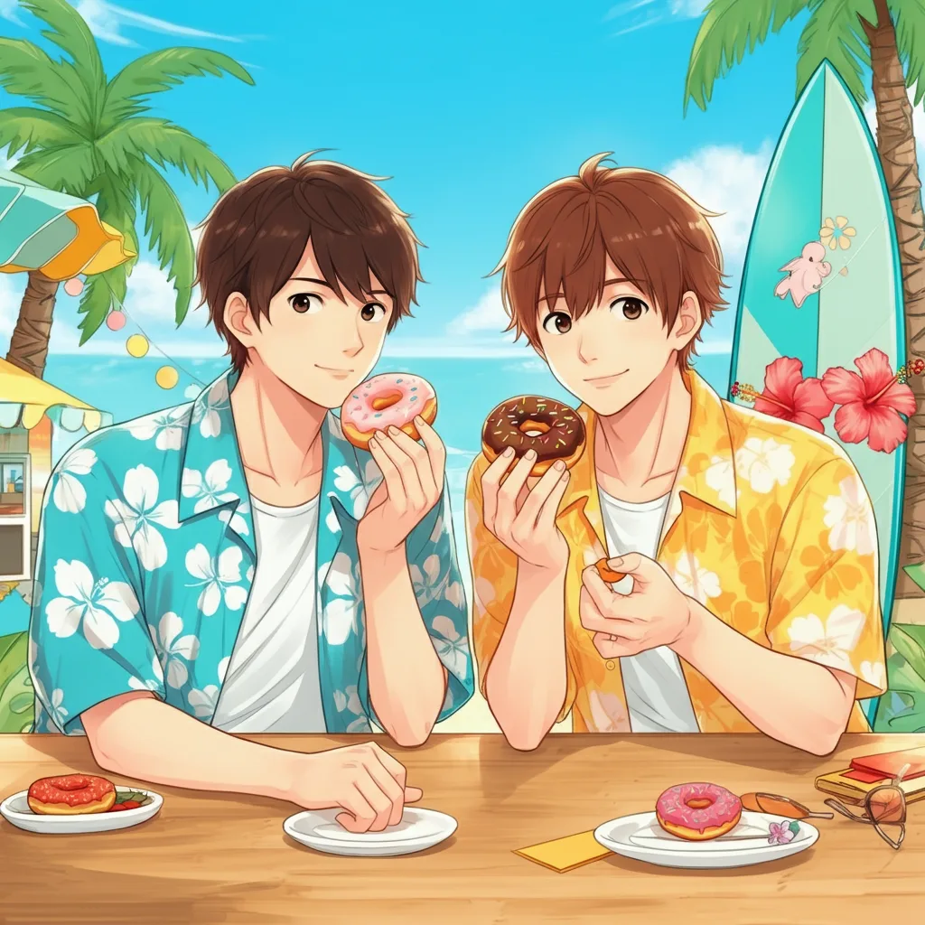髙橋海人 松村北斗 丸亀製麺のアイキャッチ画像