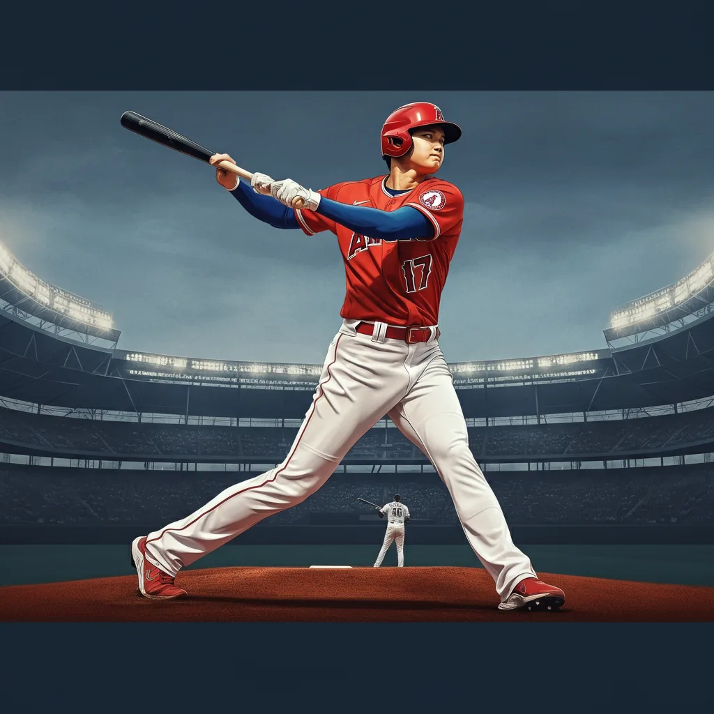 大谷翔平のアイキャッチ画像