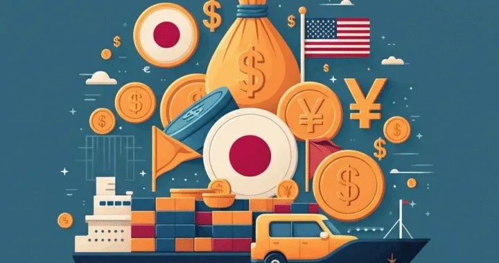 日米関税25％で株価暴落？あなたの生活への衝撃
