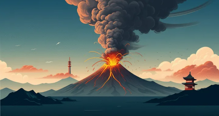 インドネシア火山噴火の真実！日本への影響は本当にゼロなのか
