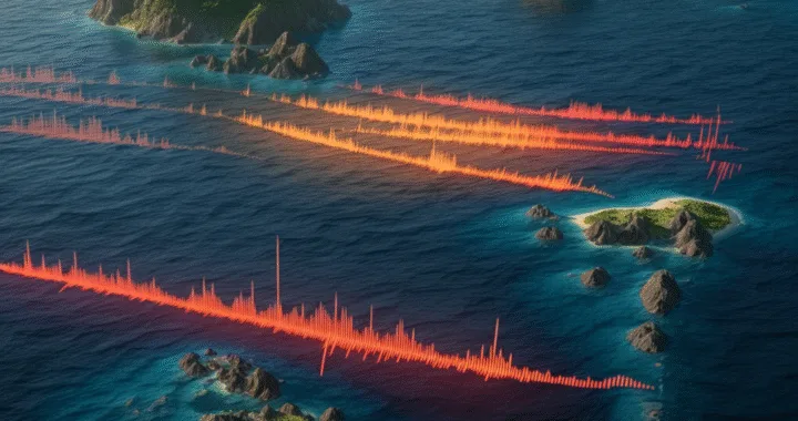 1か月で年間地震の8割！トカラ列島2000回の衝撃