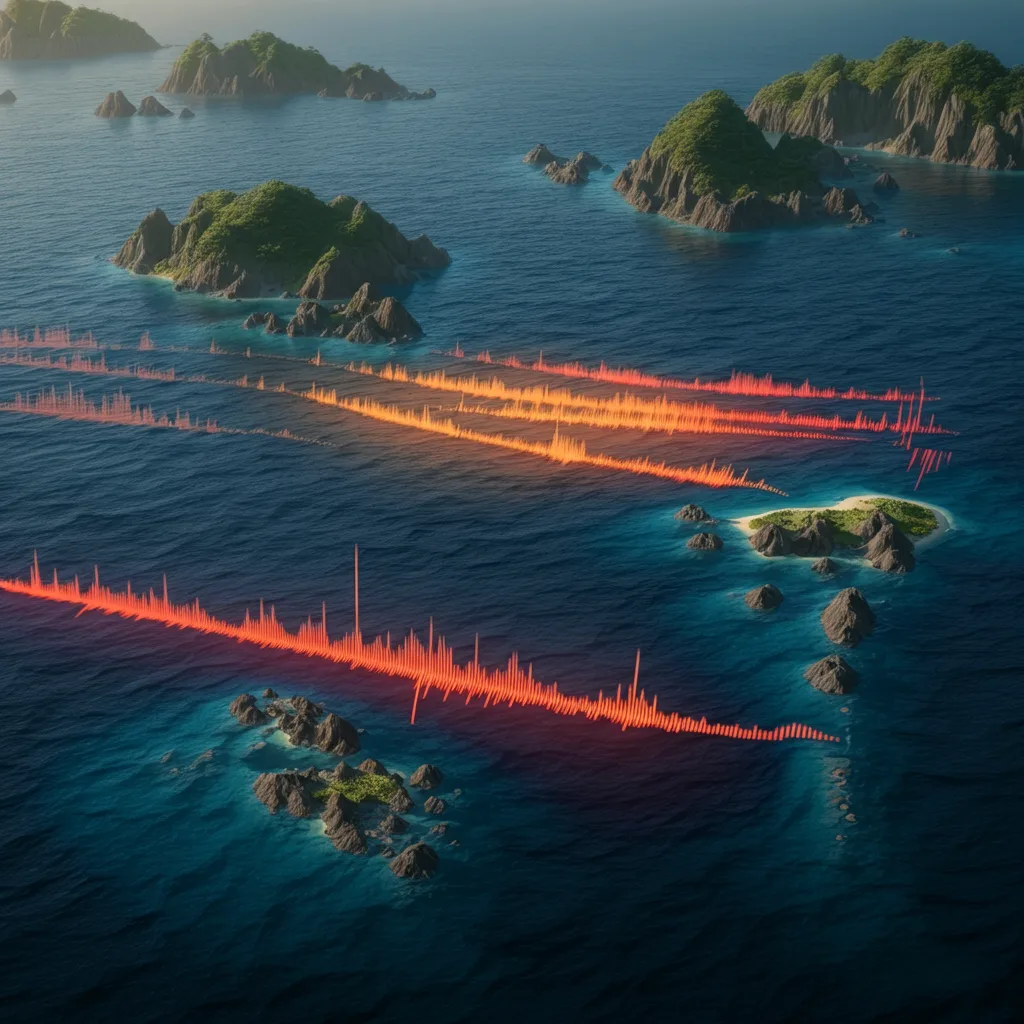 トカラ列島地震のアイキャッチ画像
