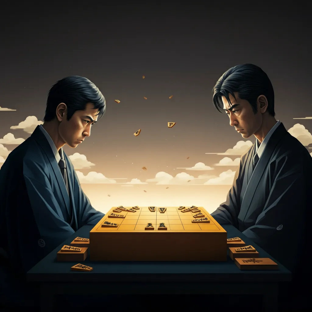 藤井聡太王位戦のアイキャッチ画像