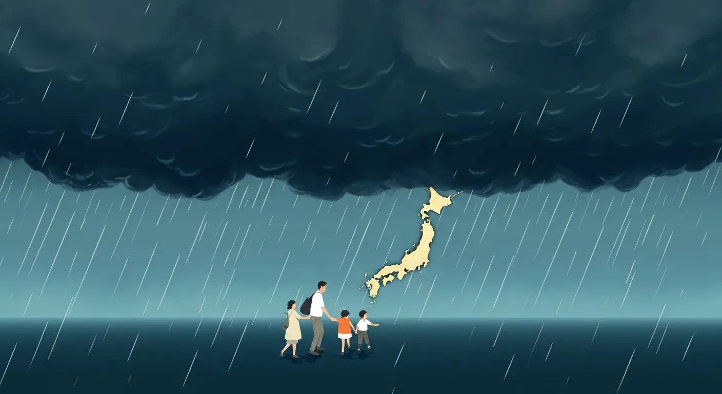 線状降水帯のアイキャッチ画像