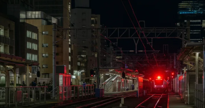 【海の日の恐怖】JR川崎駅前で男女8人が顔や目の痛み訴え緊急搬送