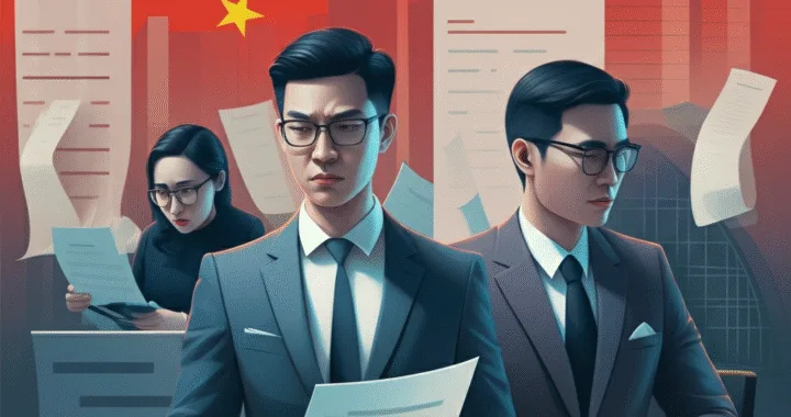 明日は我が身？アステラス社員実刑で知る中国駐在の新常識