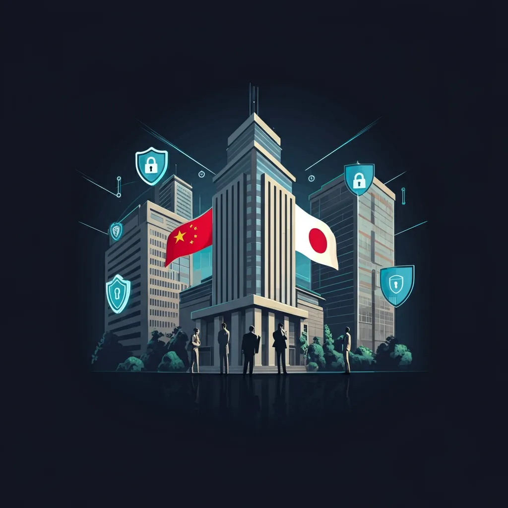 中国駐在員リスク対策