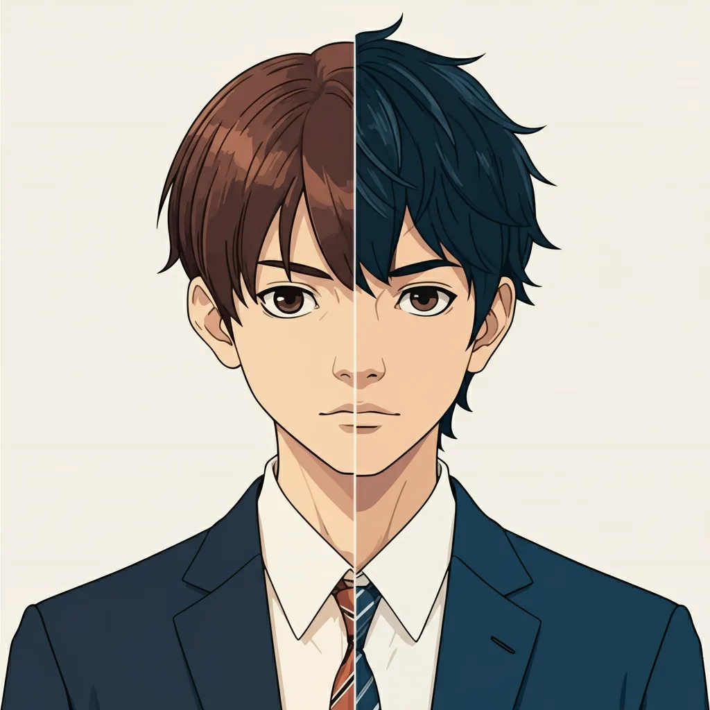加藤清史郎の成長と変貌を表すアイキャッチ画像
