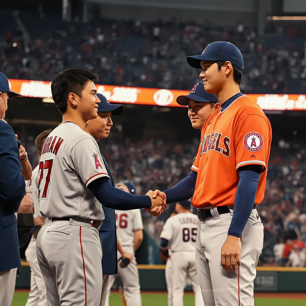 大谷翔平のアイキャッチ画像