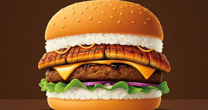 【売切必至】ごはんバーガー爆誕！ロッテリアの攻めすぎ新作