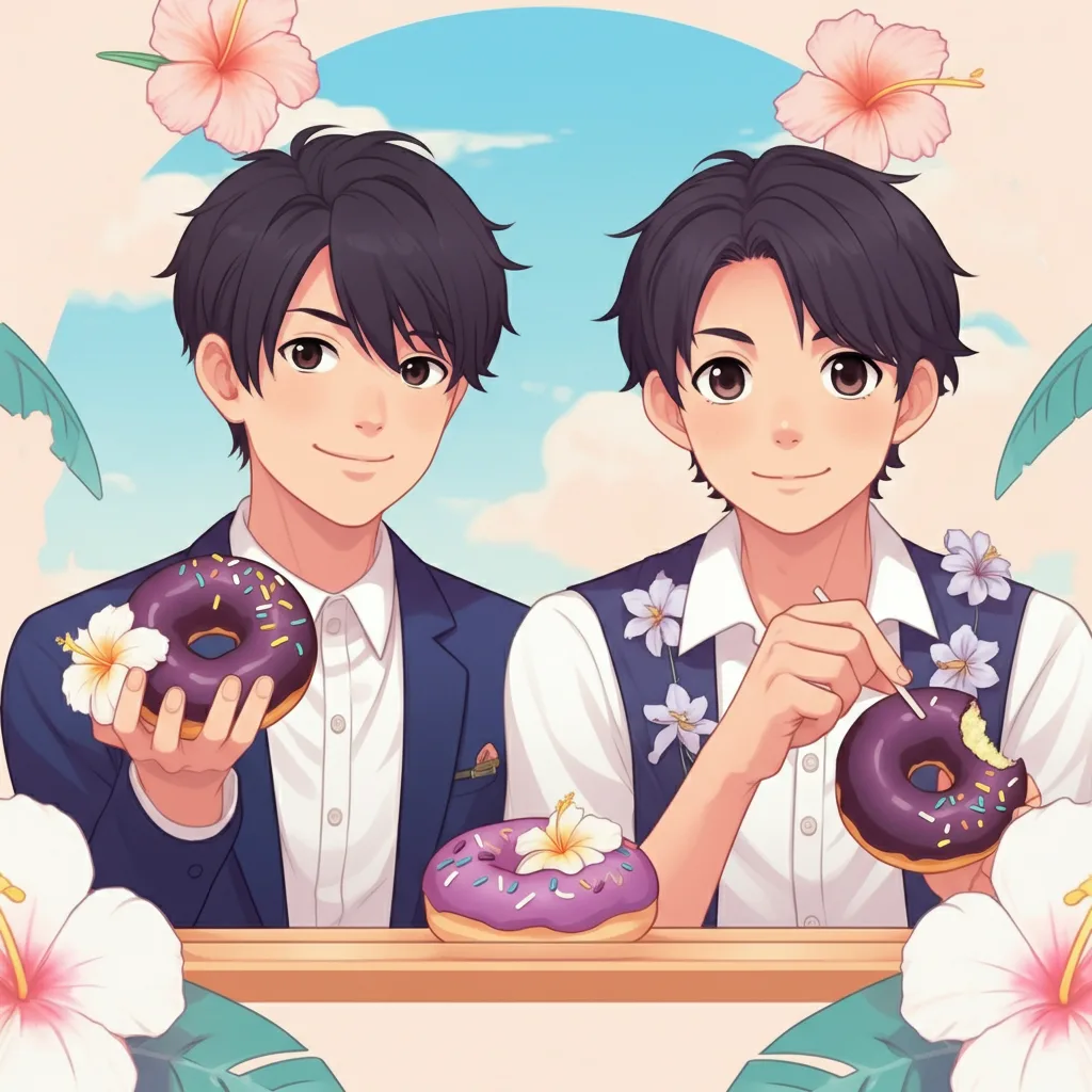 髙橋海人×松村北斗 丸亀製麺CMアイキャッチ画像