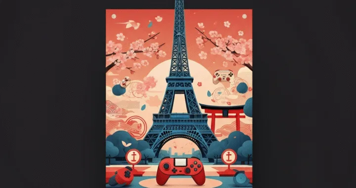 Nintendo Switch 2体験も！Japan Expo Paris 2025の全貌