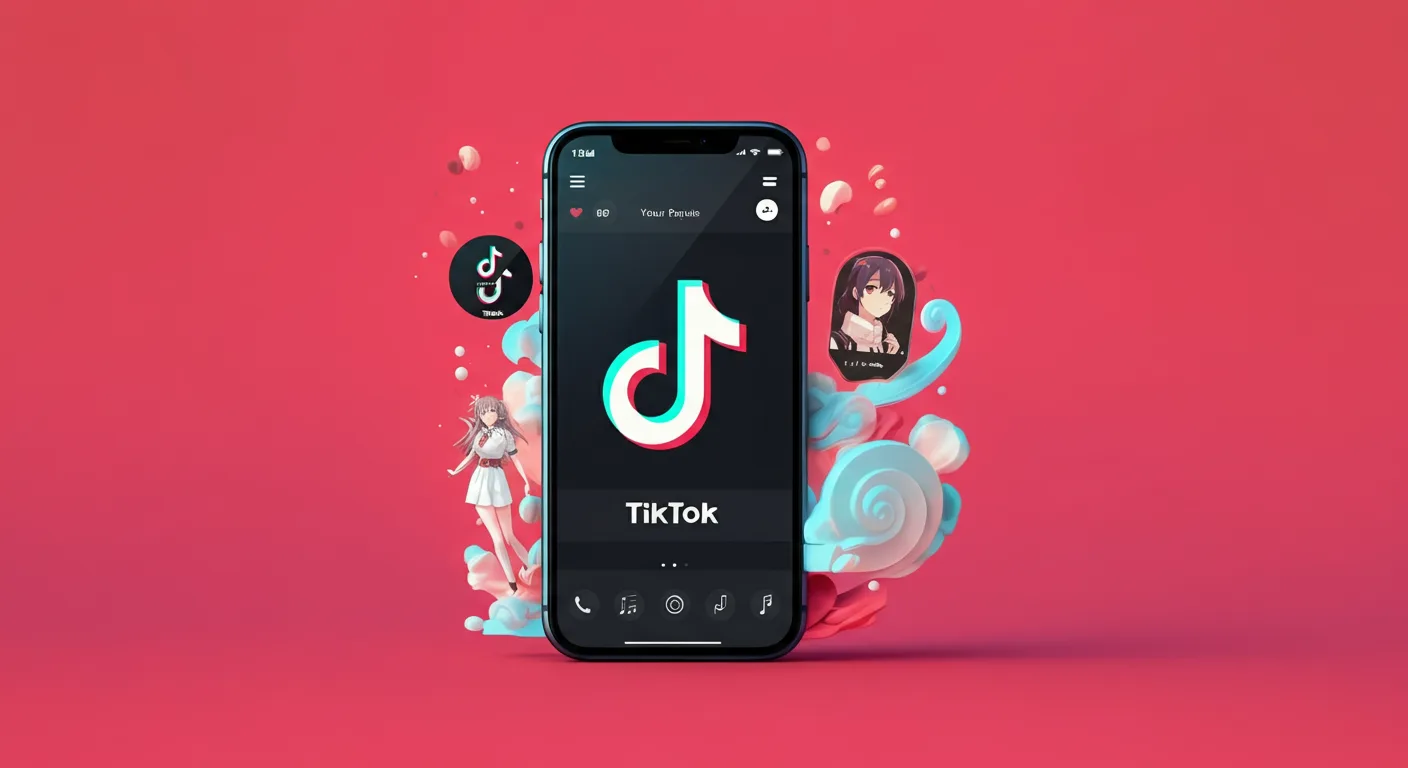 TikTok Spotlight × 怪獣8号 コラボレーション