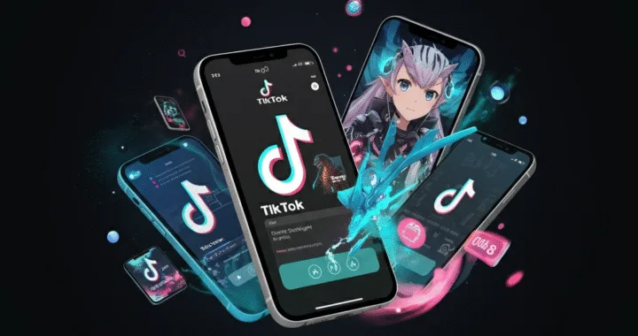 推しアニメがバズる！TikTok新機能で怪獣8号が主役に
