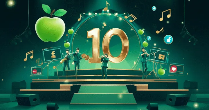 テレビミセス爆速トレンド1位！今夜ミセス10周年特番で初公開曲も