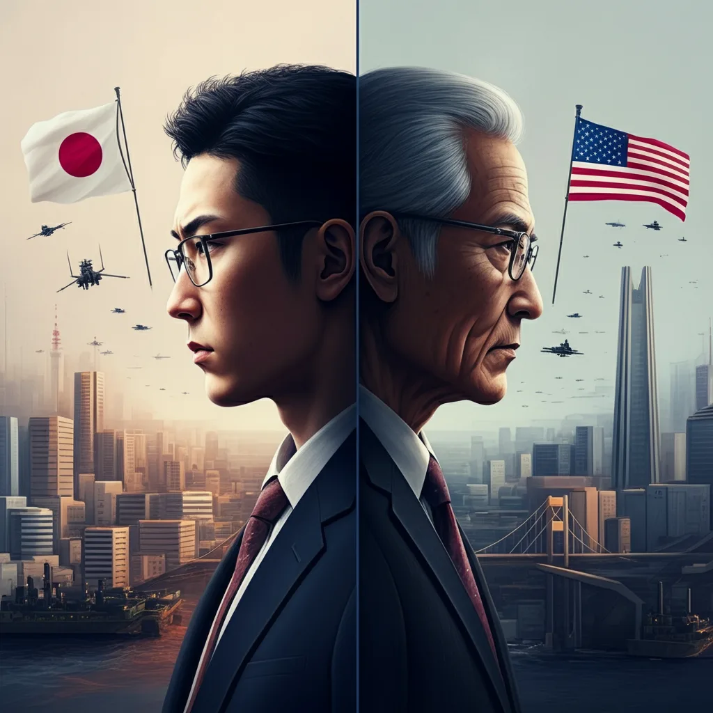 日米安保みかじめ料のアイキャッチ画像