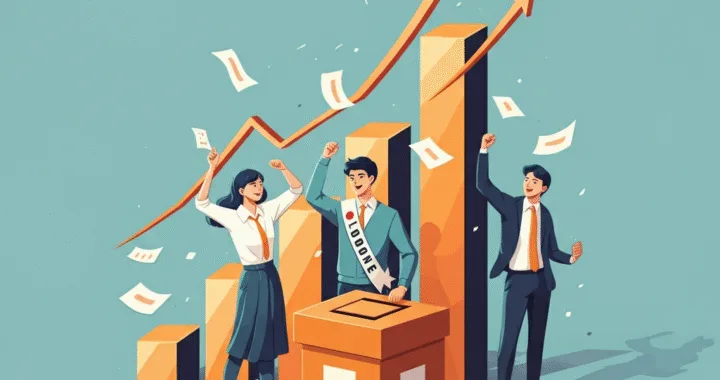 【給料UP実現か】国民民主が議席5倍！若者支持No.1の衝撃