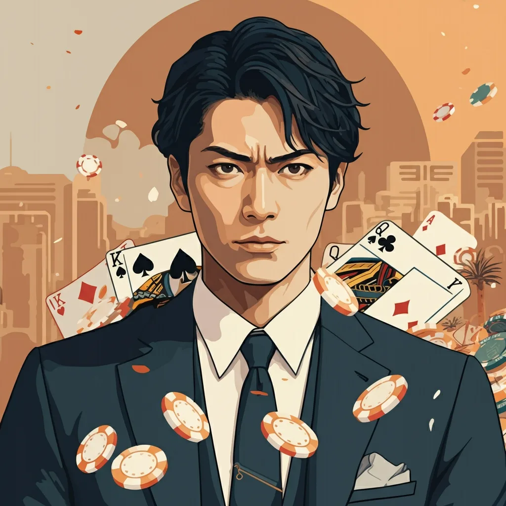 田中圭 ポーカーのアイキャッチ画像