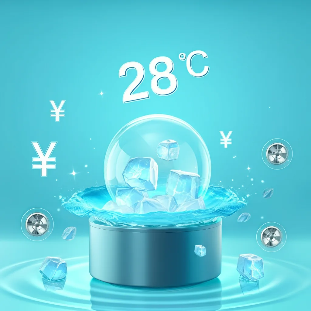 28℃自然凍結技術のアイキャッチ画像