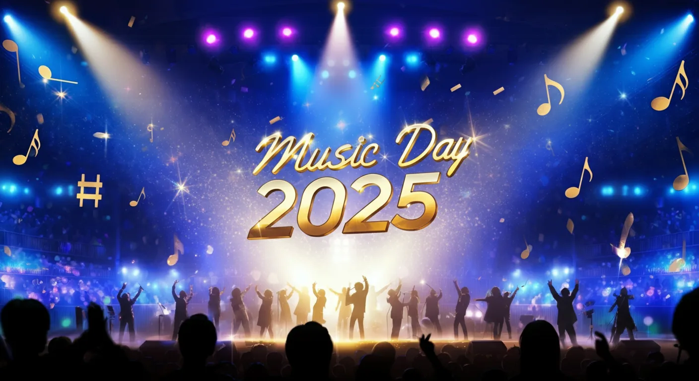 音楽の日2025のアイキャッチ画像