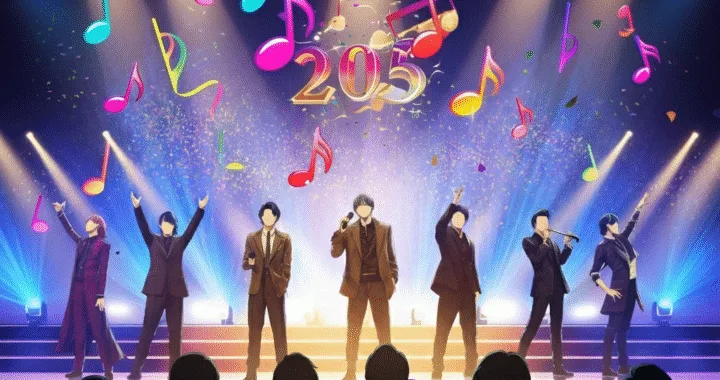 音楽の日2025完全ガイド！Snow Man5周年SPに豪華50組集結