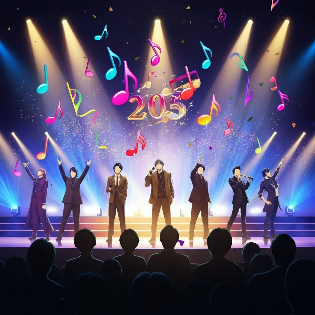 音楽の日2025のアイキャッチ画像