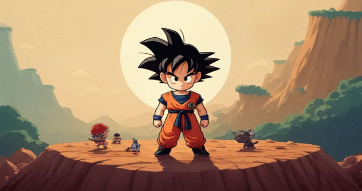 【限定生産】ドラゴンボールDAIMA発売！鳥山明最後の作品