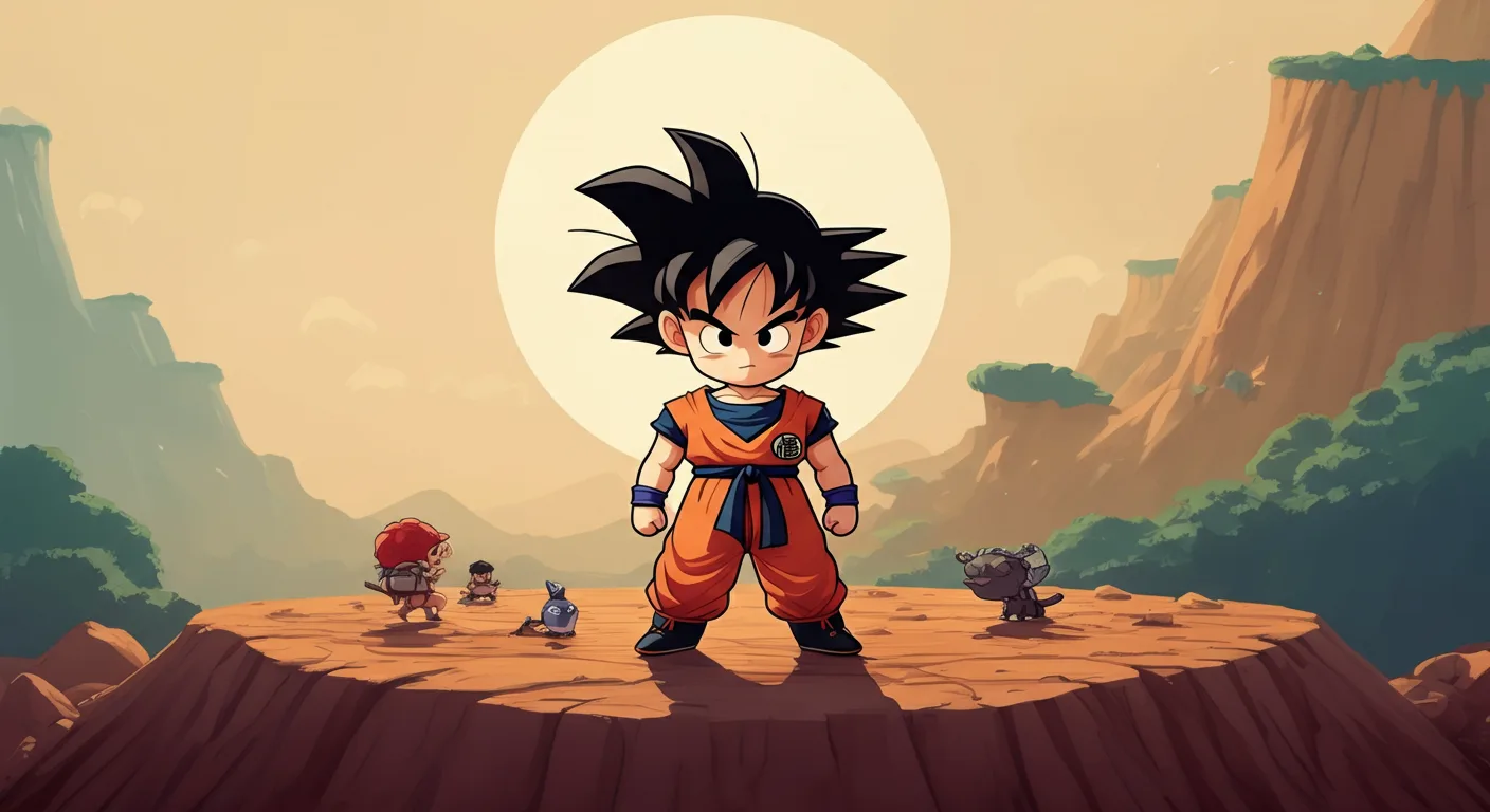 ドラゴンボールDAIMAのアイキャッチ画像