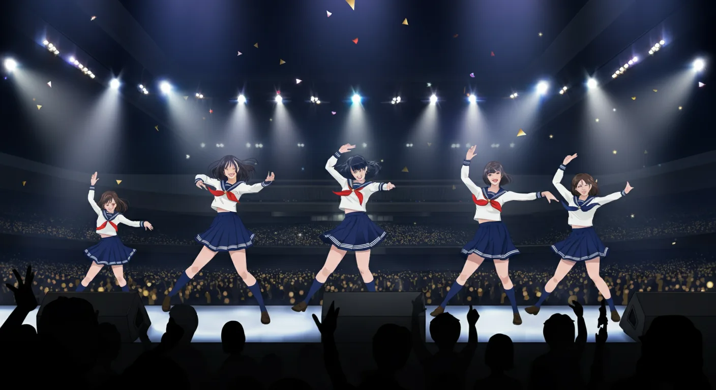 新しい学校のリーダーズ10周年記念公演のアイキャッチ画像