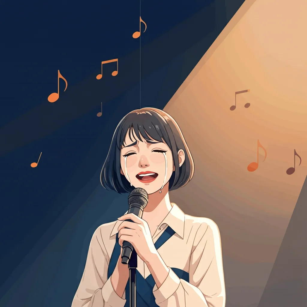 岡本真夜復活歌唱のアイキャッチ画像