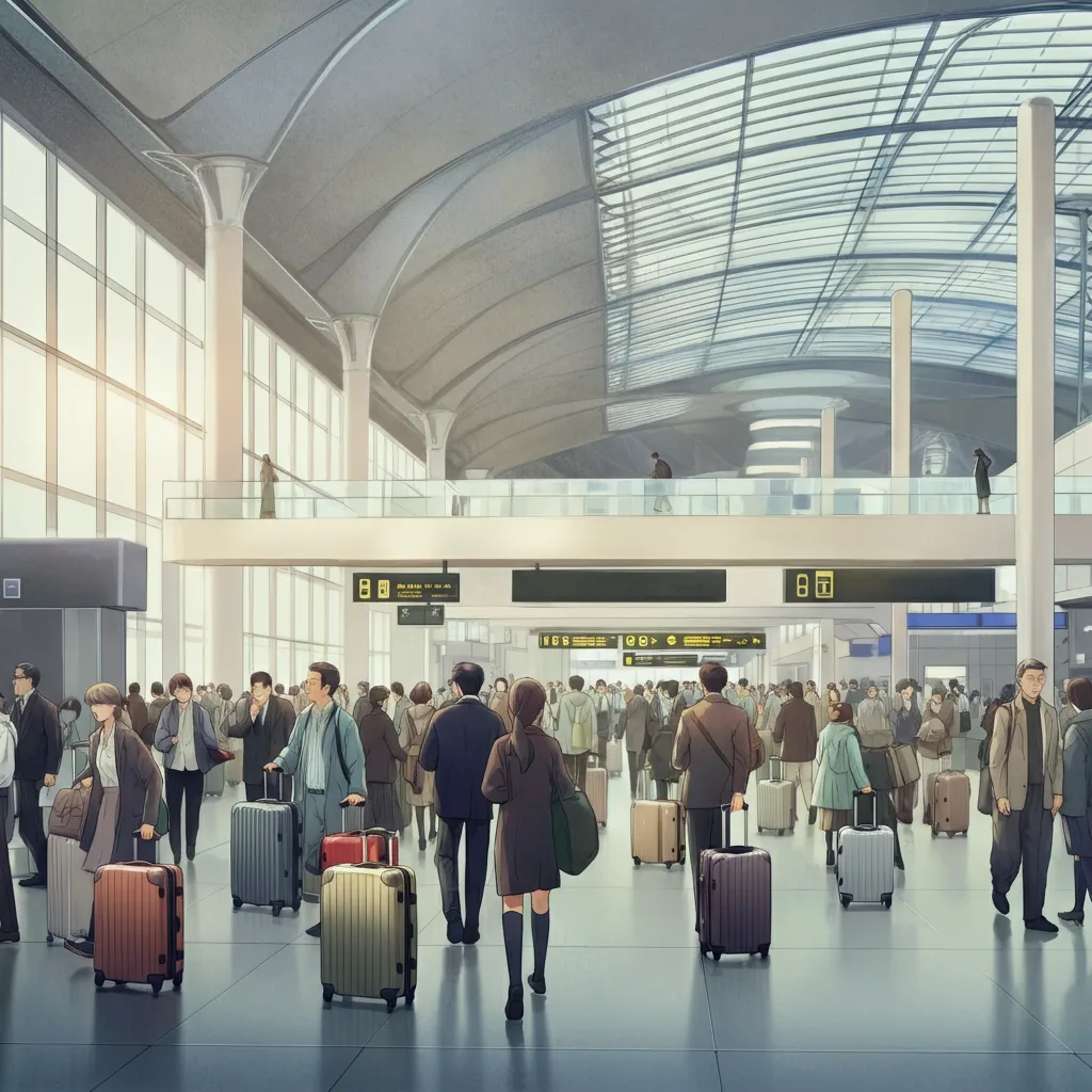 羽田空港のアイキャッチ画像