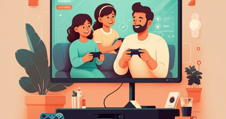 親子で遊べる！7月新作ゲーム163本から厳選コスパ最強タイトル