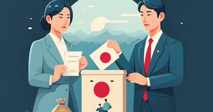 米価格2倍の衝撃！明日の参院選で変わるか家計の運命