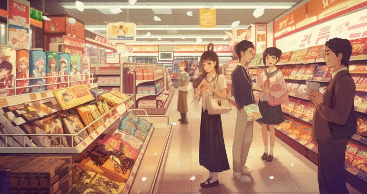 無限ころじゃが即完売！コンビニアニメコラボ最前線2025
