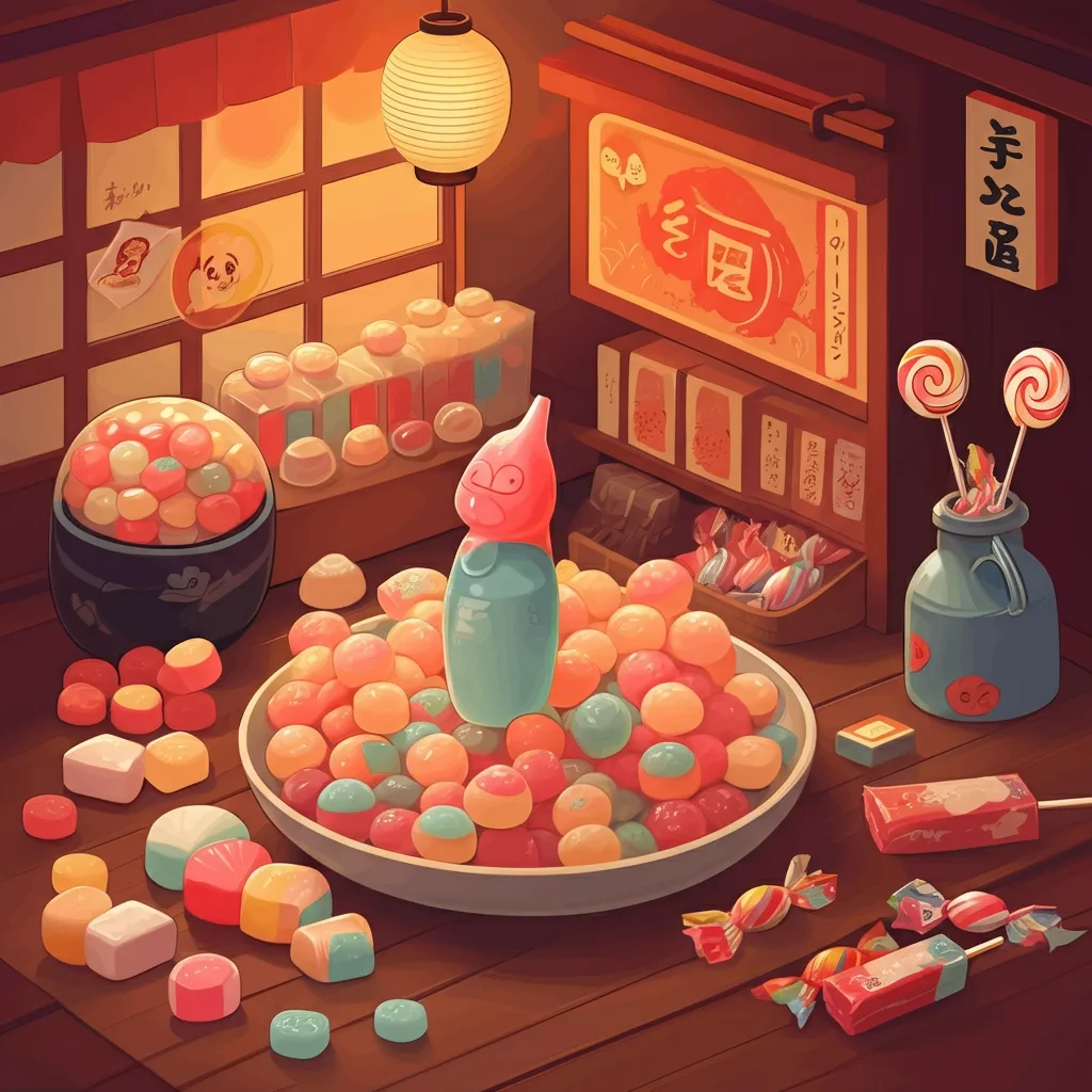 駄菓子のアイキャッチ画像