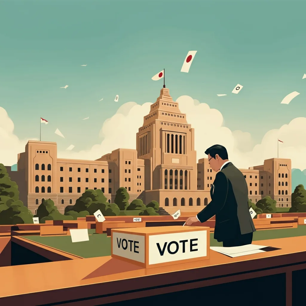 参院選2025のアイキャッチ画像