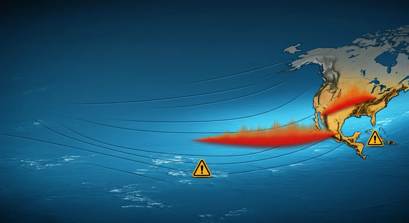 カムチャッカ半島地震と日本への津波影響