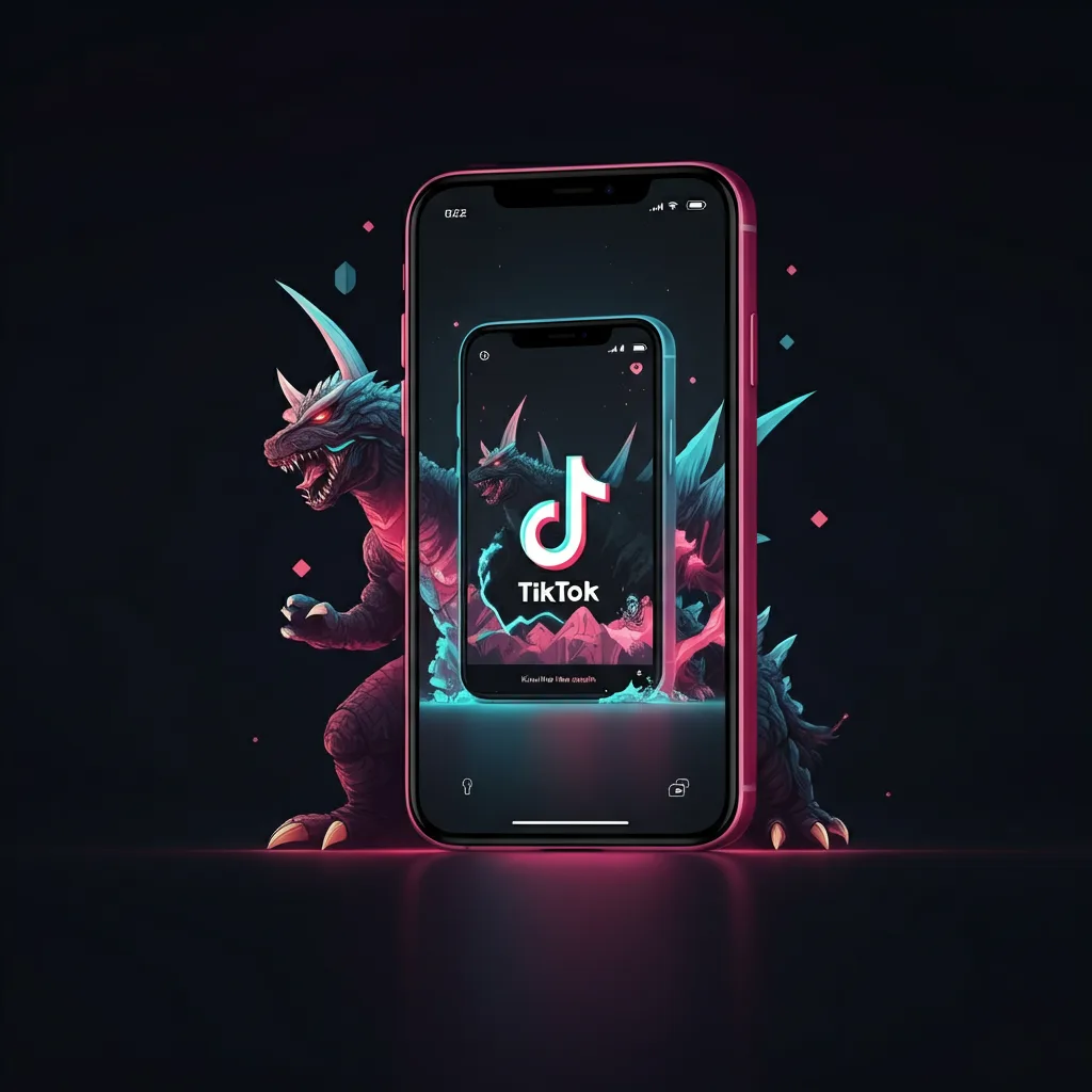 TikTok Spotlightのアイキャッチ画像