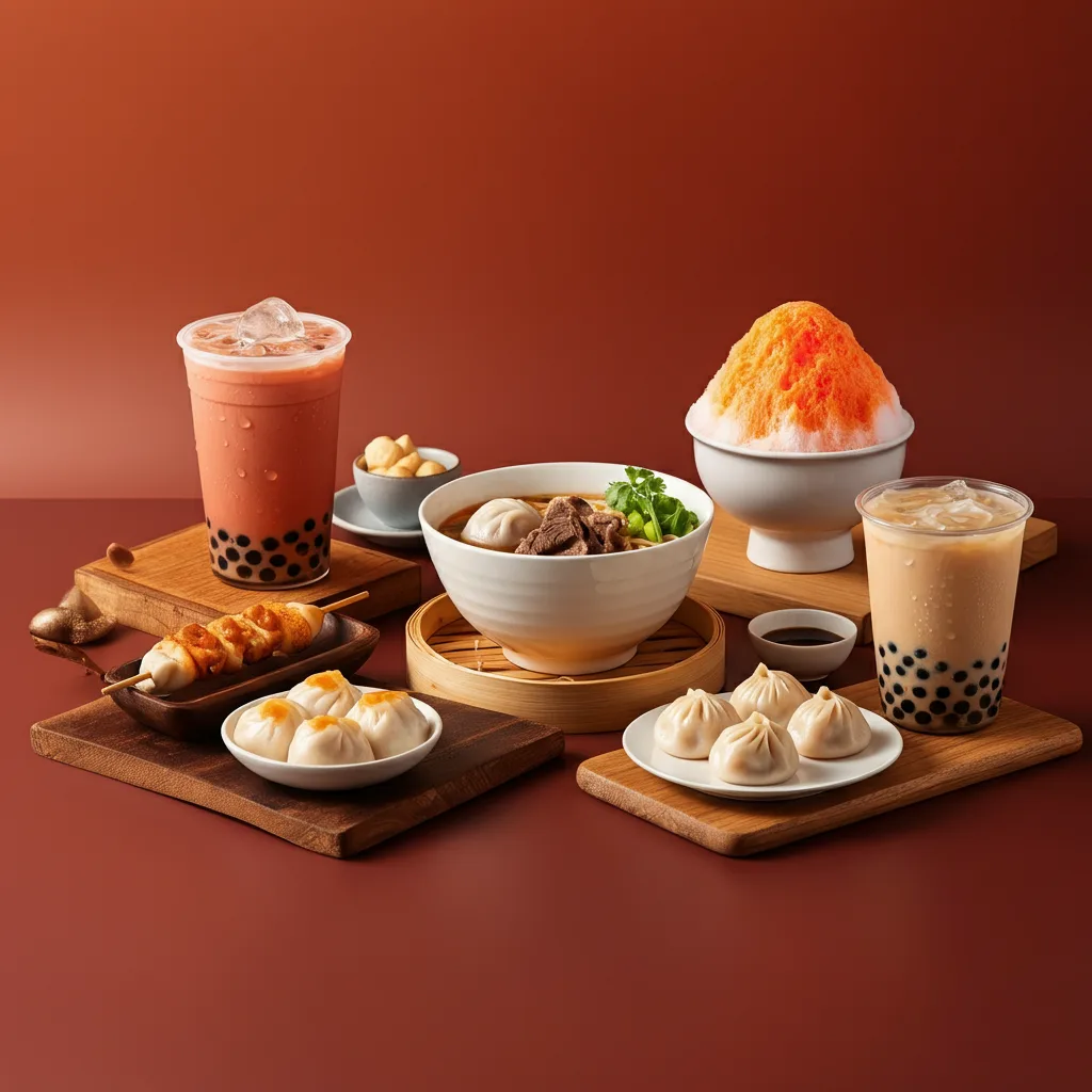 台湾料理ブームのアイキャッチ画像