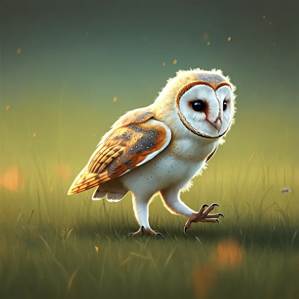 メンフクロウのアイキャッチ画像